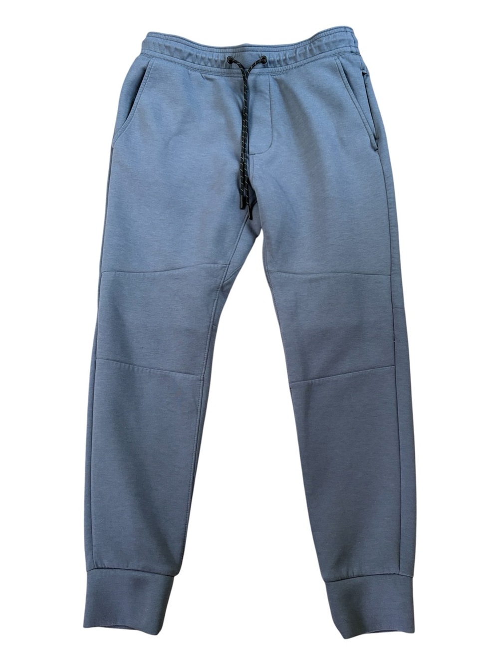 American Eagle Gray/Blue Joggers Sweatpants. Size S